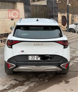 كيا سبورتاج